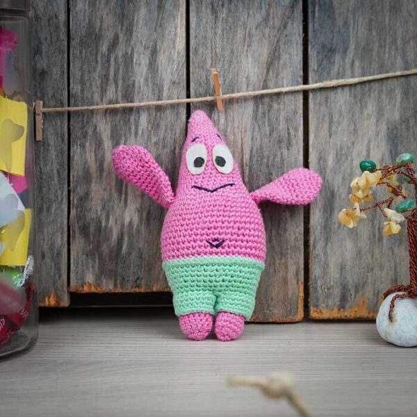 patrik star