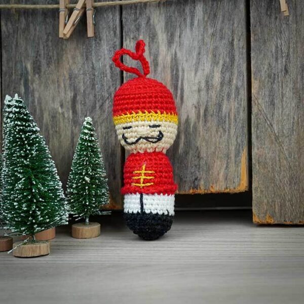 amigurumi diotoro