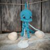 amigurumi meduza