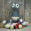 amigurumi spider