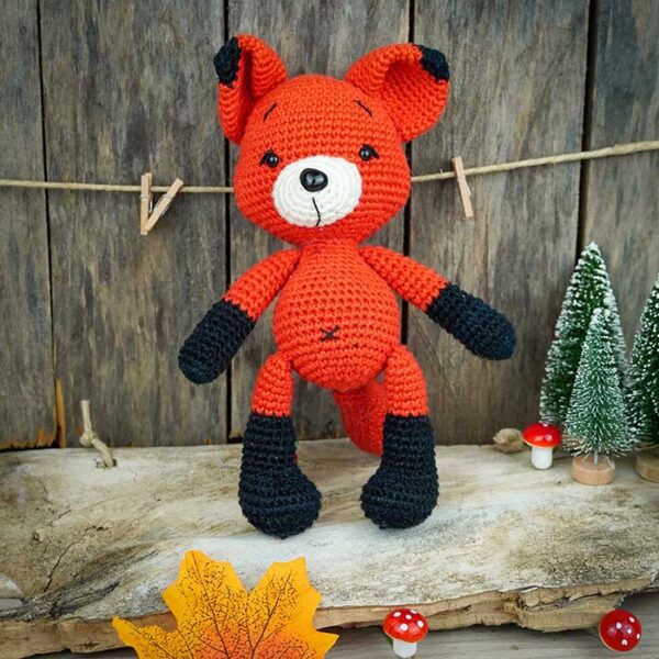 amigurumi roka