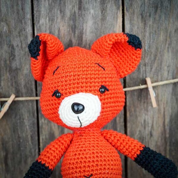 amigurumi roka