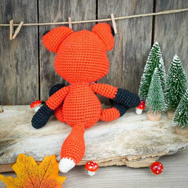 amigurumi roka