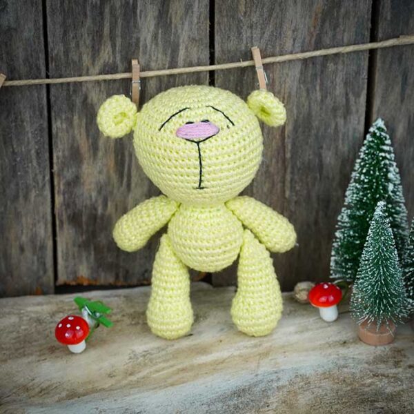 amigurumi maci