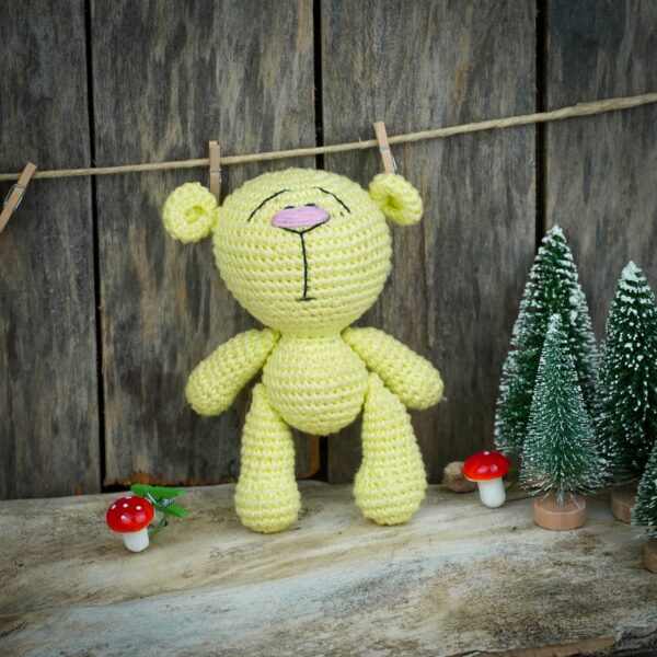amigurumi maci