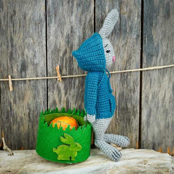 amigurumi nyuszi