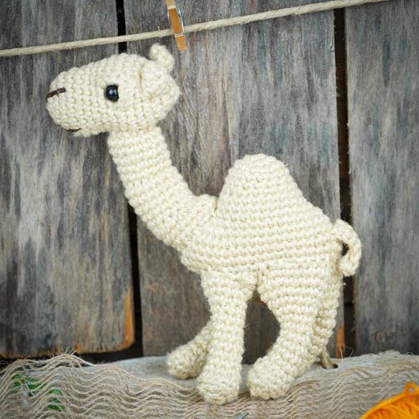 amigurumi teve